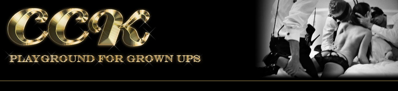 Entry for Gentlemen @ CCK