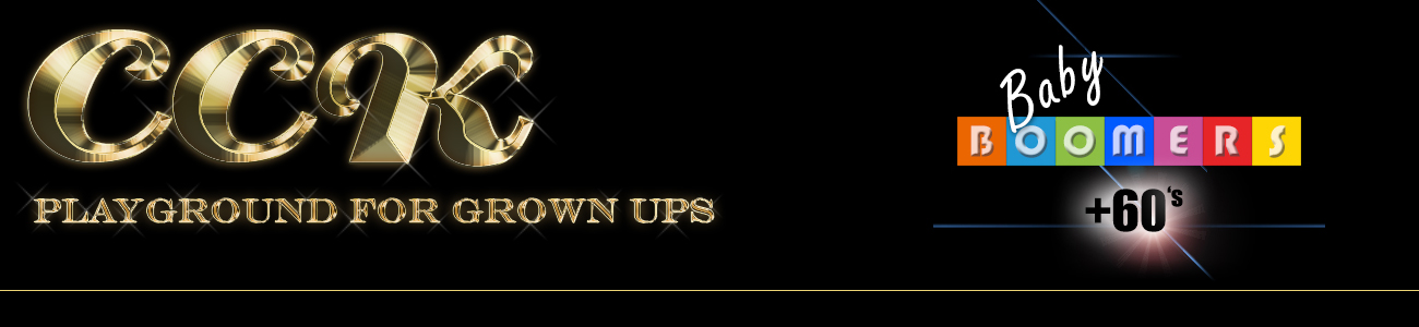 Baby Boomers +60's @ CCK